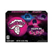 Warheads Galactic Mix Cubes x12 - Warheads Bonbons acidulés
