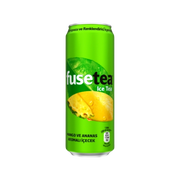 Fuse Tea Mango Pineapple 24x330ml - FuseTea Mangue Ananas