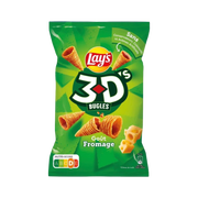 Lay's Chips 3D Fromage 15 x 85 g