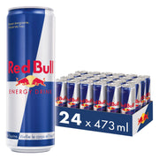 Red Bull 24 x 473ml Original Energy Drink FR