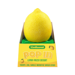 IceCream Lemon - Trompe l'oeil Citron 12x75g