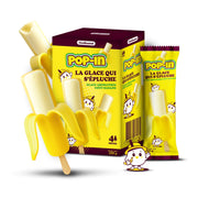 iConiksweet - Pop-In Banana Icecream 4x10x55g