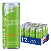 Red Bull Elderflower The Lime Edition 12x250ml - Red Bull Curuba-Fleur de sureau
