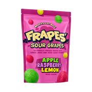Frapes Sour Grapes Frozen - Apple Raspberry Lemon 6x155g