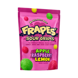 Frapes Sour Grapes - Apple Raspberry Lemon 6x155g