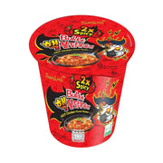 Buldak Hot Chicken 2x spicy Flavor Ramen CUP - Nouilles piquantes au poulet CUP 30x70g