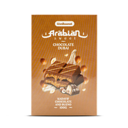 iConiksweet – Tablette de Chocolat Dubai - Kayadif Chocolat au lait & Bueno – 12 x 100g