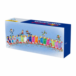Calendrier Red Bull