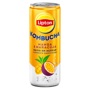 Lipton Kombucha Manga & Maracuja 12x25cl