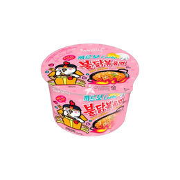 Samyang Ramen Bowl Hot Chicken Carbo Big 105 g x 16