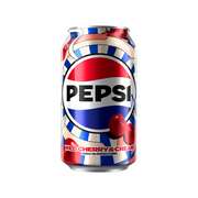 Pepsi Wild Cherry & Cream 12x355ml