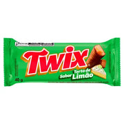 Twix Torta de Limão 18x40g DLC: 27/08/25