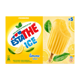 EstaThé Ice Limone 11x5x70g