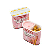 iConiksweet - Buenos Dias - Crème de fraise et ses bâtonnets croustillants 24x55g - CandyMarket.Fr