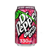 Dr. Pepper Cherry crush 24x330ml