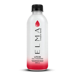 ELMA Vitamin Water Litchi 24 x 500ml