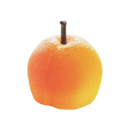 Pâtisserie Abricot Trompe l’oeil 12x78g