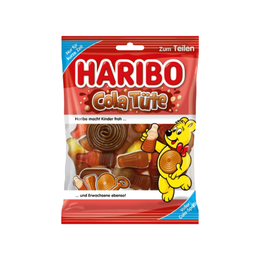 Haribo Cola Tüte 34 x 175 g  - CandyMarket.Fr