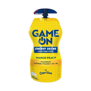 Capri-Sun Mango & Peach - Game On Energy Drink 15 x 330ml
