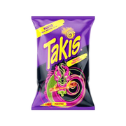 Takis Dragon Sweet Chili 18x90g - Takis Chili Doux Dragon