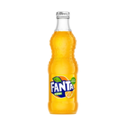 Fanta Orange Bouteille en verre 24 x 25 cl