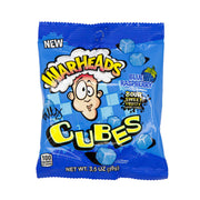 Warheads Blue Raspberry 12x99g