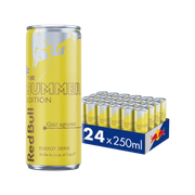Red Bull Agrumes 24 x 250ml FR
