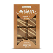 iConiksweet – Tablette de Chocolat Dubai - Kayadif Chocolat au lait & Bueno – 12x200g