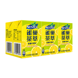 Nestea Tea Lemon 24x250ml