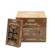 iConiksweet – Tablette de Chocolat Dubai - Kayadif Chocolat au lait & Bueno – 12x200g - CandyMarket.Fr