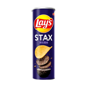 Lay's Stax Black Truffle 24 x 90g