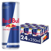 Red Bull 24 x 250ml 4 Pack Original FR