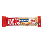 Kit Kat Chunky Lotus Biscoff 24x42g- Speculos