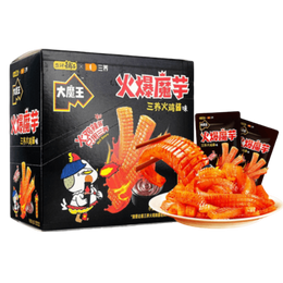 Samyang Konjac Snacks Spicy Chicken 20 x 15g