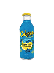 Calypso Ocean Blue Lemonade 12x473ml