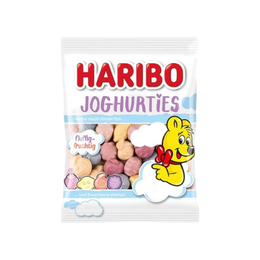 Haribo Joghurties 15 x 160 g - CandyMarket.Fr