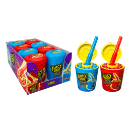 Bazooka Juicy Drop Gummy Dipperz 8x96g - Bazooka Goutte Juteuse Gummy Dipperz