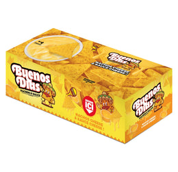 Buenos Dias - Nacho Cheese & Sauce Cheese 16x&155g - CandyMarket.Fr