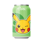 QDol Pokémon Pikachu Lime 24 x 330g