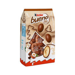 Kinder Bueno Eggs 21 x 80g