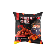 Poulet Frit Coréen sauce Bulgogi BUDJI 6x250g