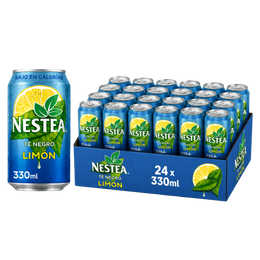 Nestea Limón 24x330ml - Nestea Citron