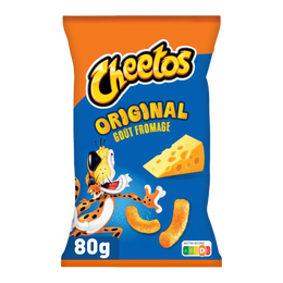 Cheetos Fromage 12 x 80 g