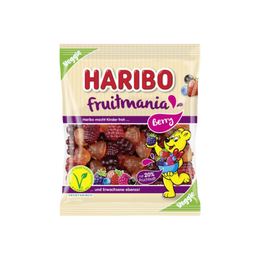 Haribo Fruitmania Berry Vegan 20 x 160g