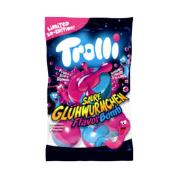 Trolli Bomb Ver de Terre 21 x 75g