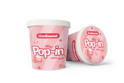 iConiksweet - Pop-In Mini - Trompe l’Oeil Peach - Ice Cream 12x150g