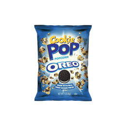 Cookie pop oreo mini popcorn 32x28g - Cookie Pop Saveur Oreo