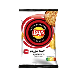 Lay’s Iconic Pizza Hut Margherita 9 x 150 g