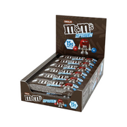 M&Ms Protein Chocolate 12 x 51g