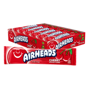 Air Heads Cherry 36x15,6g - Air Heads Cerise
